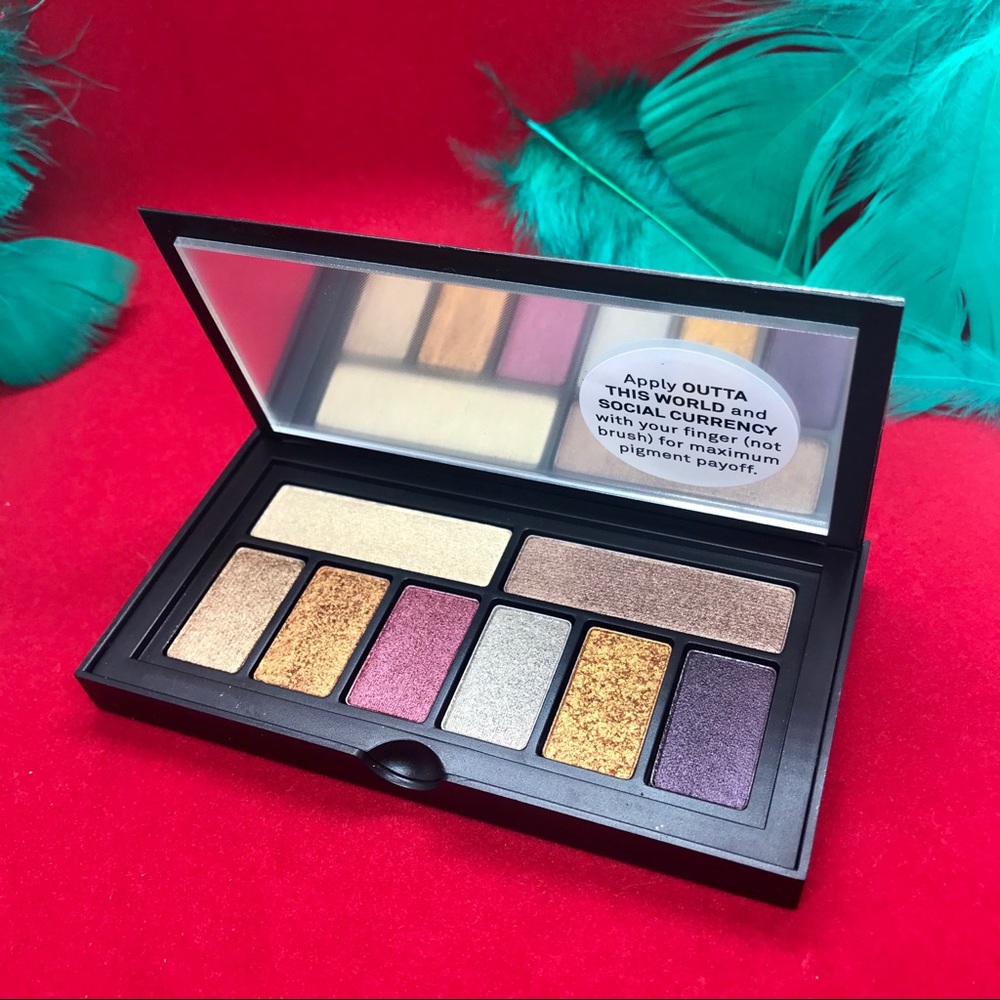 Smashbox Cover Shot: Major Metals
